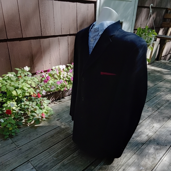 Claiborne Men's Suite Jacket - Picture 4 of 9